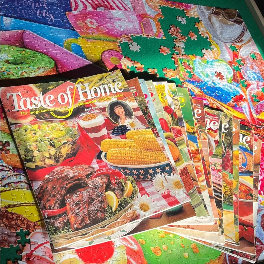 Taste of Home Magazine Collection
